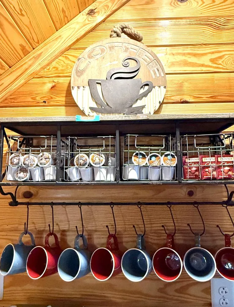 We got you covered with Regular, Decaf, and Chai Tea! We got you covered with Regular, Decaf, and Chai Tea!