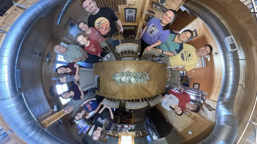 Great place for family gatherings! Great place for family gatherings!